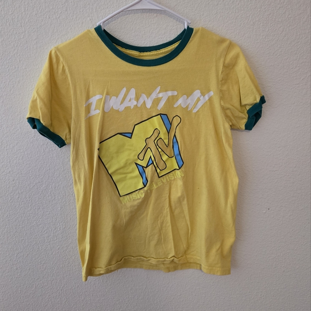 MTV Vintage T-Shirt